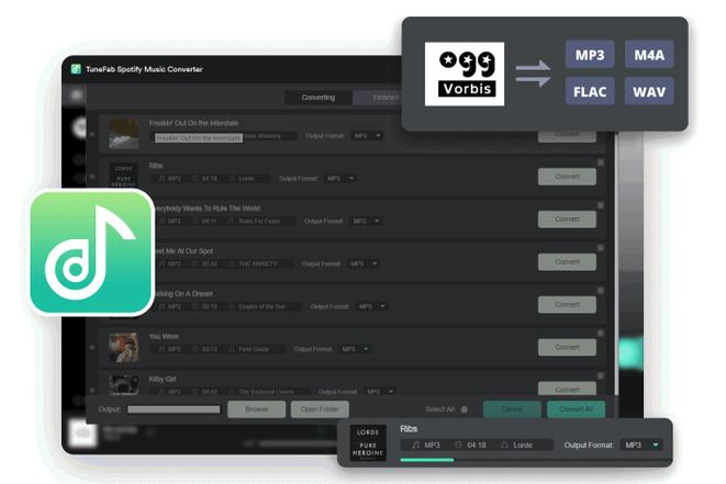 摘要:  tunefab音乐翻录软件因配置文件错误导致280gb用户数据泄露,涉